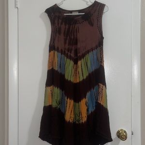 India boutique dress